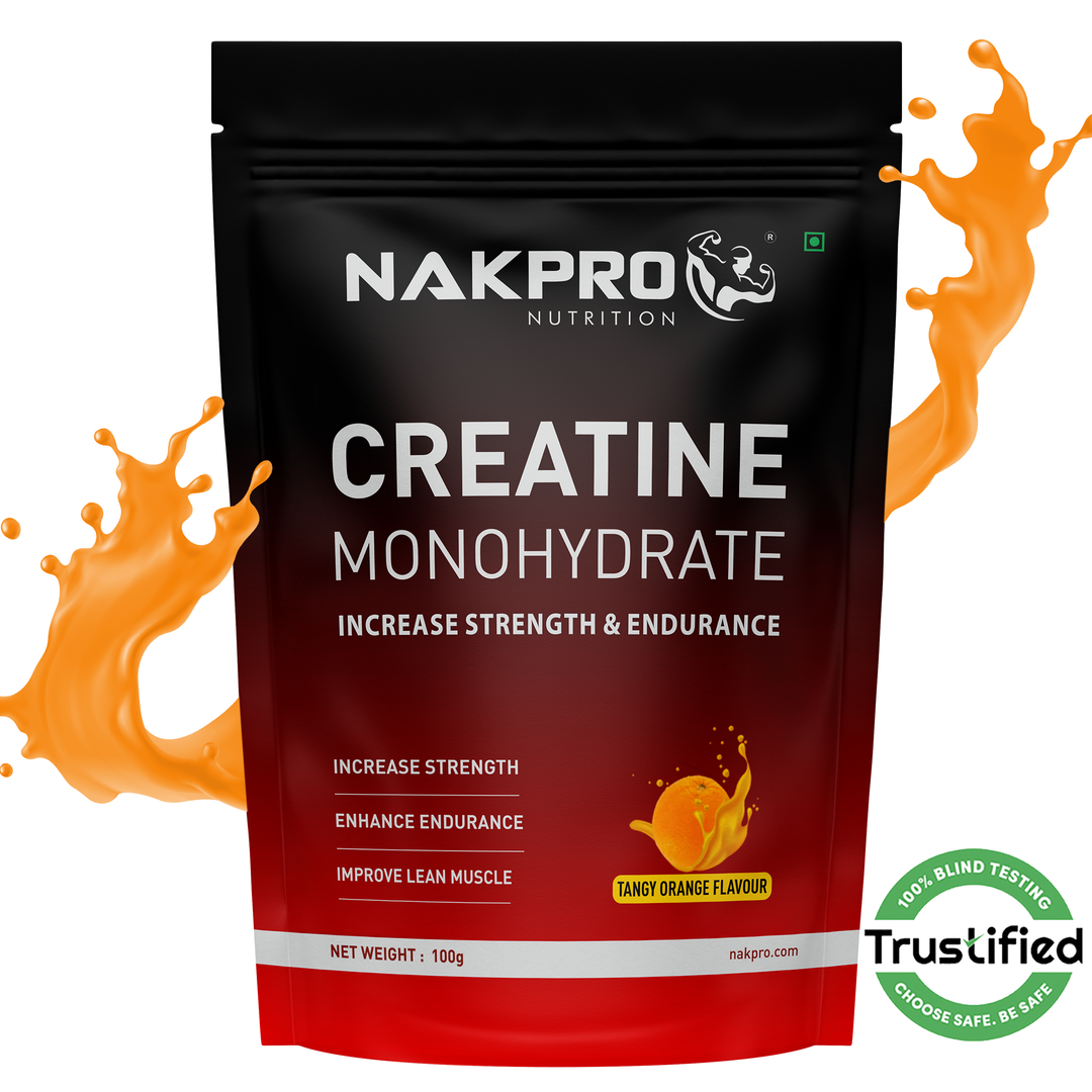 Micronized Creatine Monohydrate