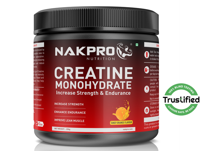 Micronized Creatine Monohydrate