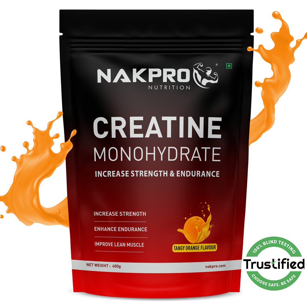 Micronized Creatine Monohydrate