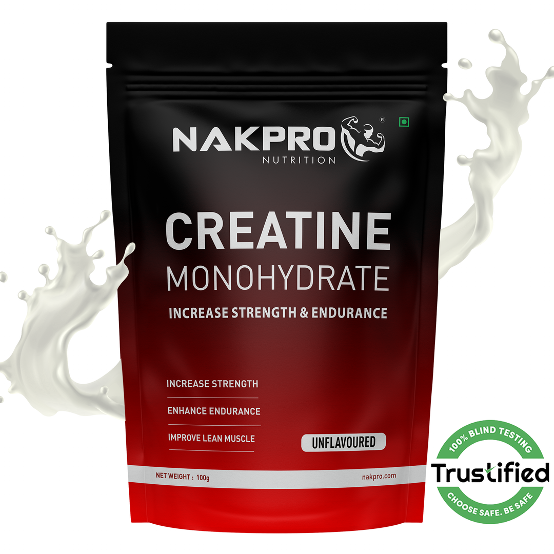 Micronized Creatine Monohydrate