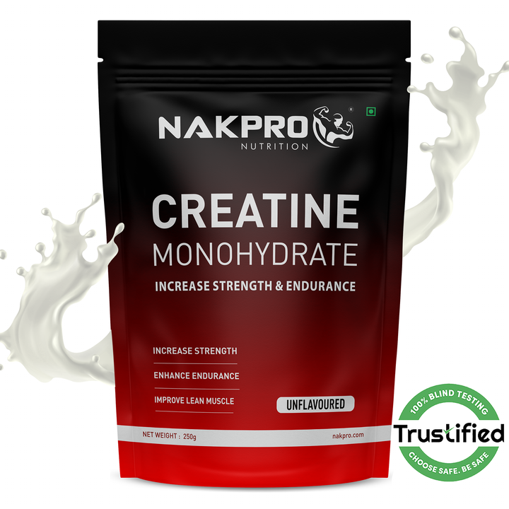 Micronized Creatine Monohydrate (Unflavoured)
