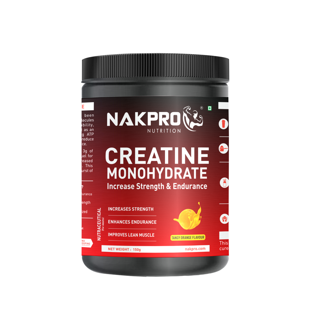 Micronized Creatine Monohydrate