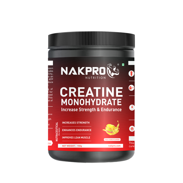 Micronized Creatine Monohydrate