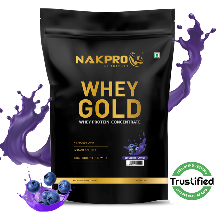 Whey Gold Whey Protein Blend