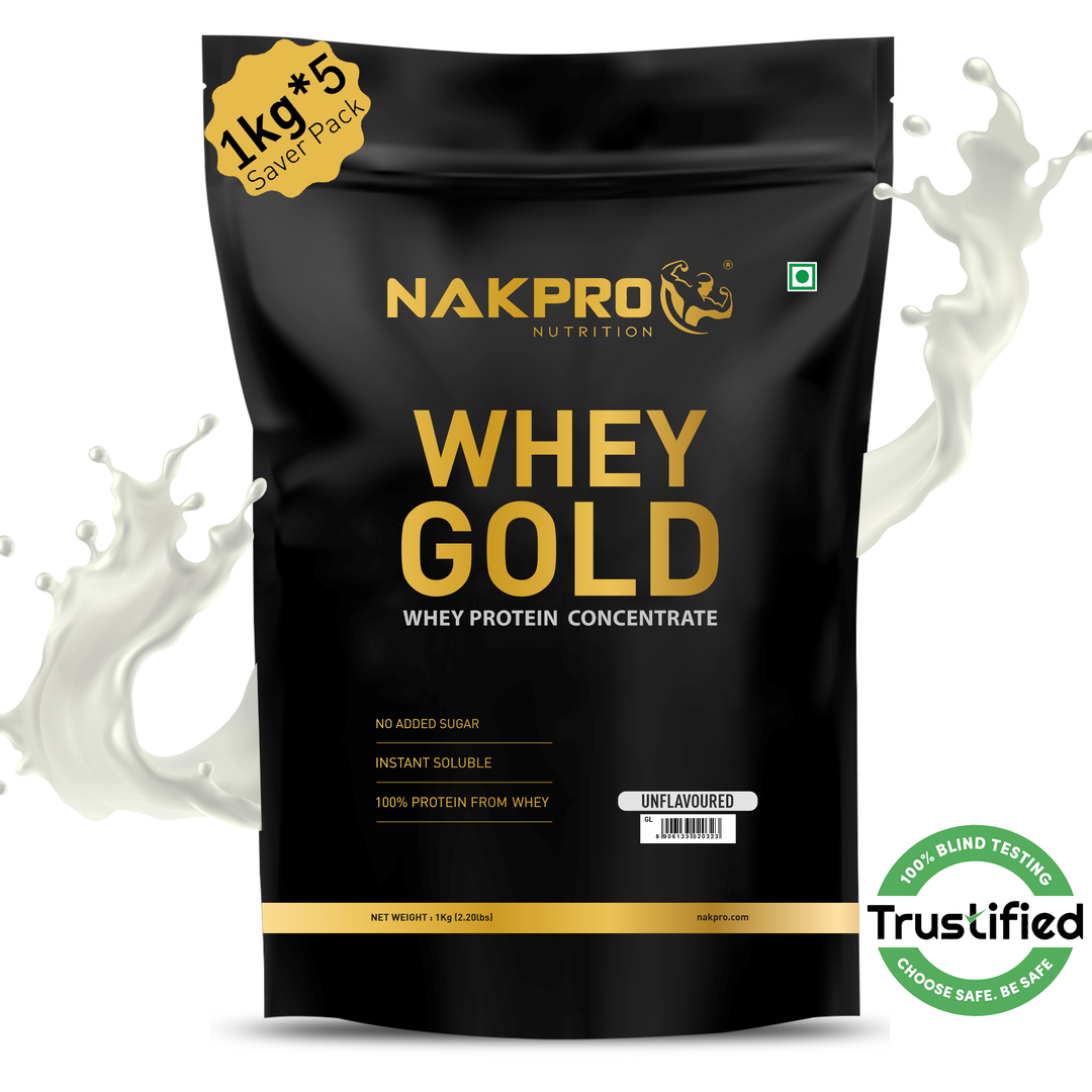 Whey Gold Whey Protein Blend
