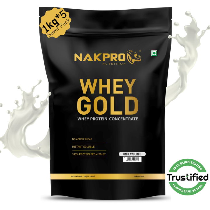 Whey Gold Whey Protein Blend