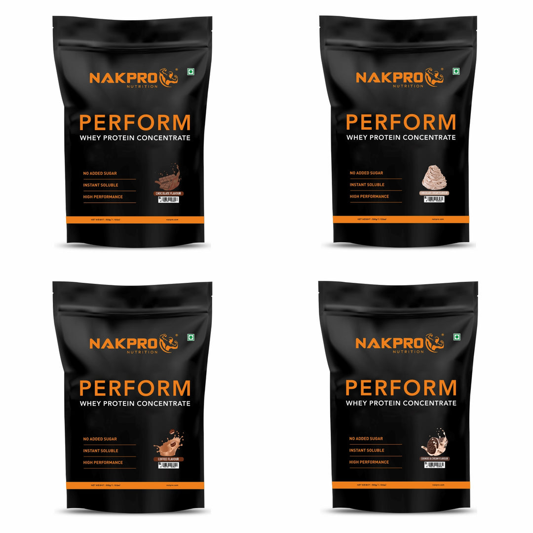 Perform Whey Protein Concentrate