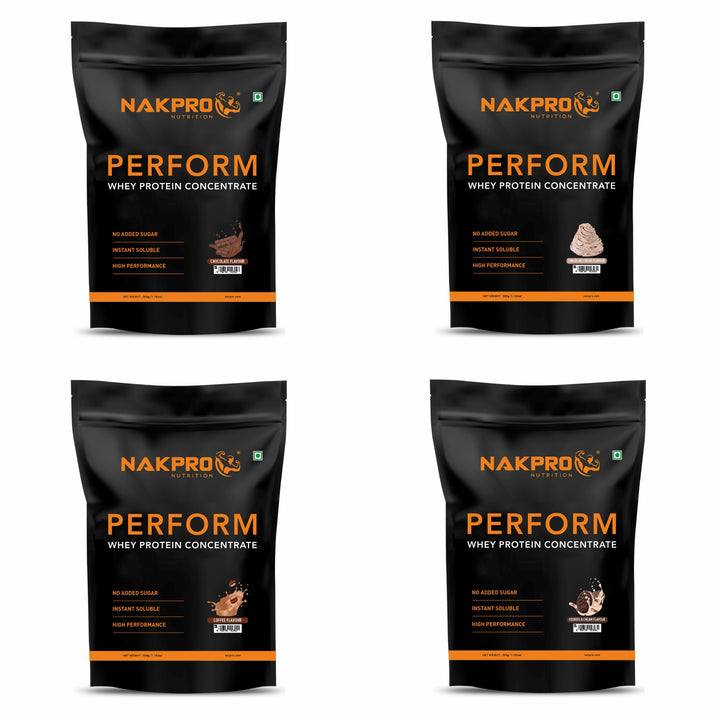 Perform Whey Protein Concentrate