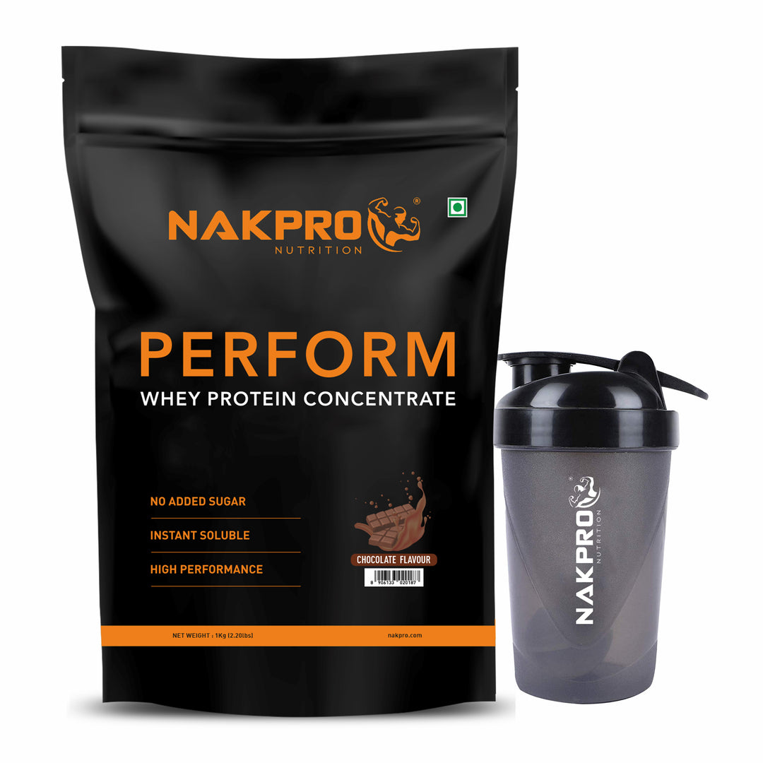 Perform Whey Protein Concentrate