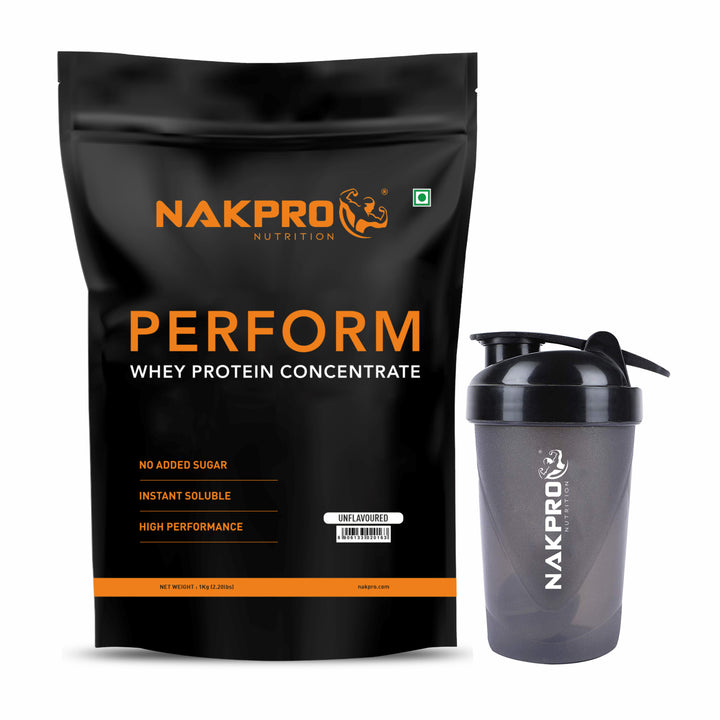 Perform Whey Protein Concentrate