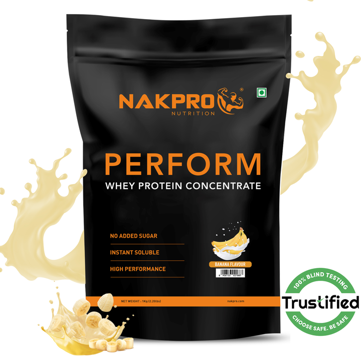 Perform Whey Protein Concentrate