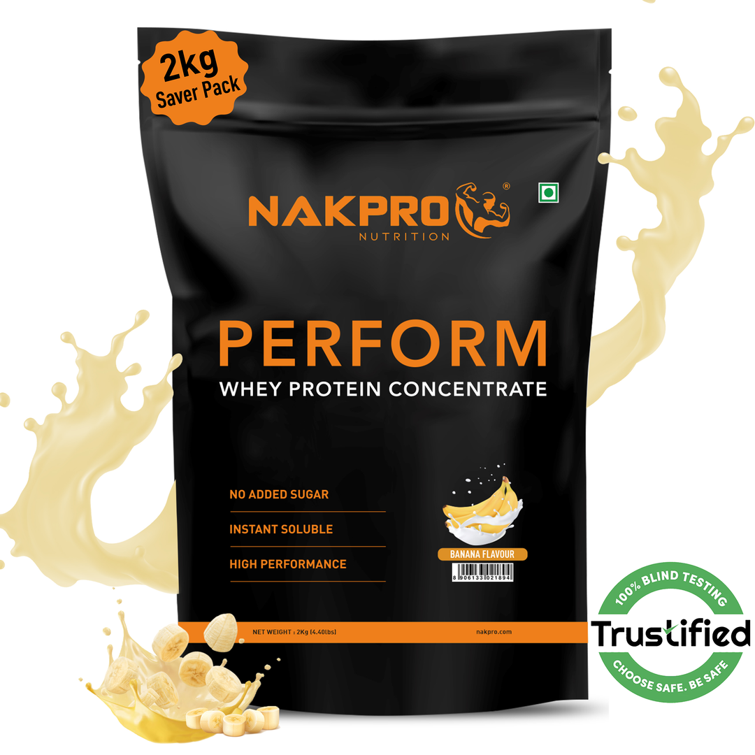Perform Whey Protein Concentrate