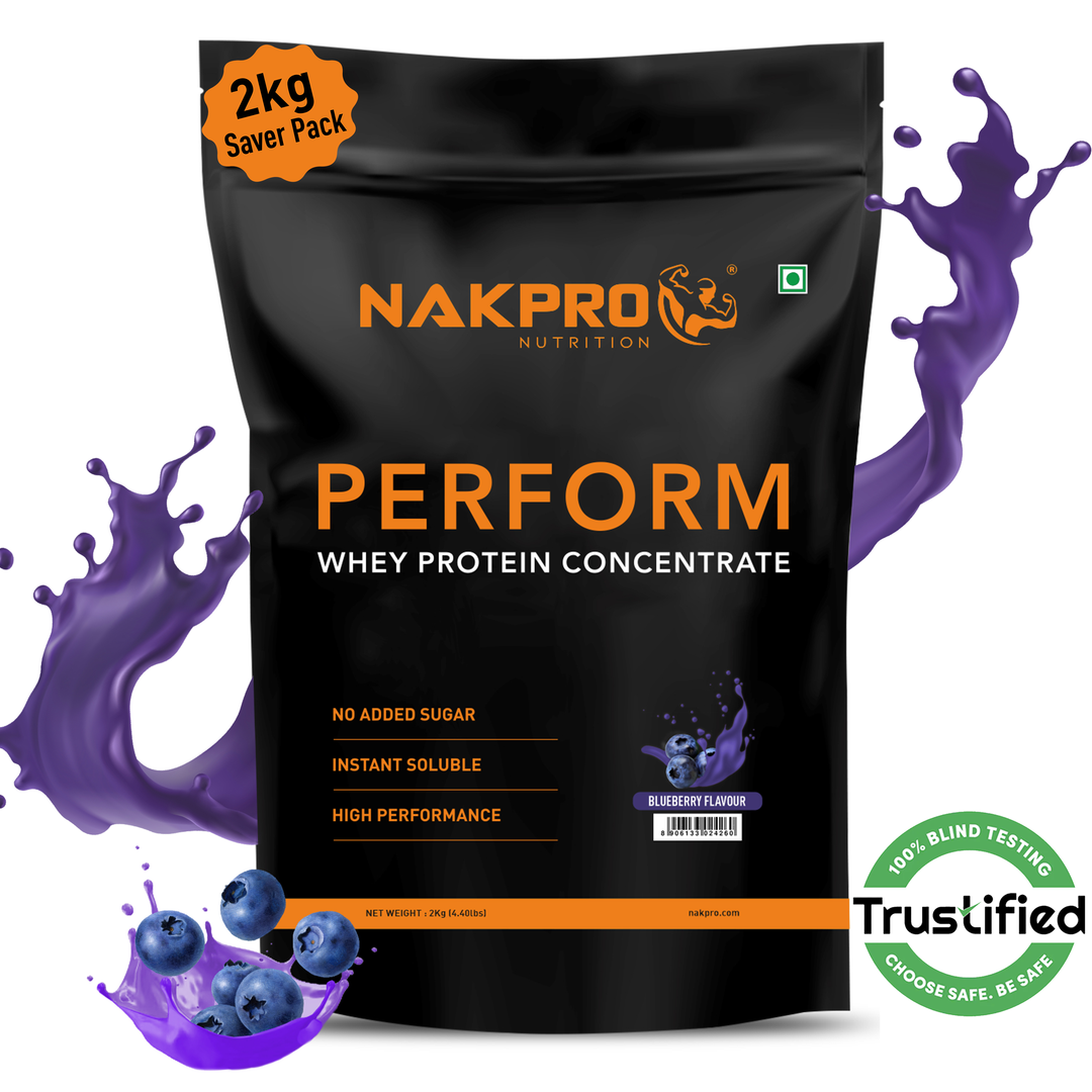 Perform Whey Protein Concentrate