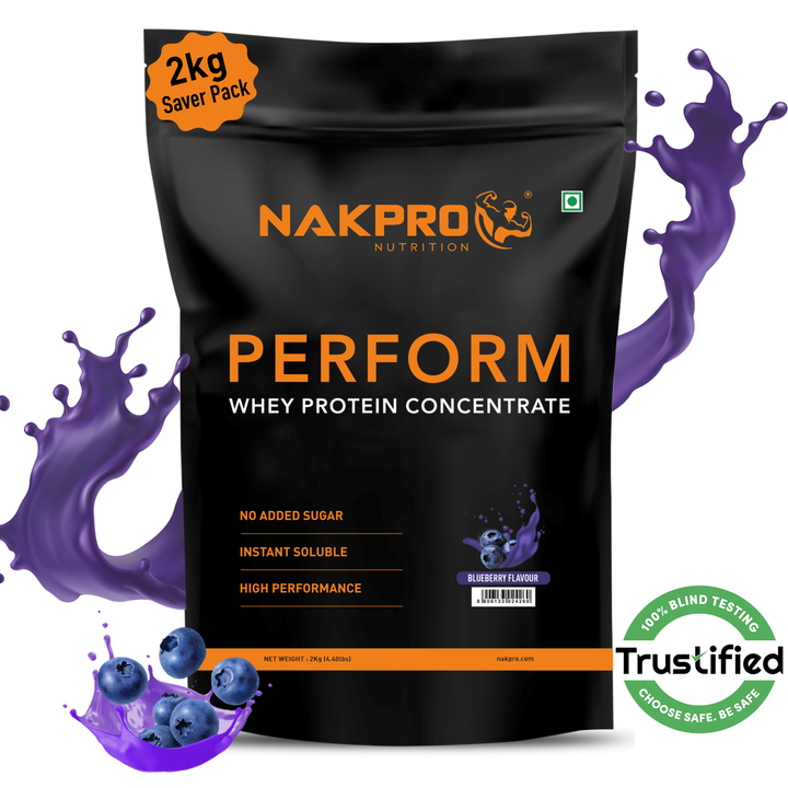 Perform Whey Protein Concentrate
