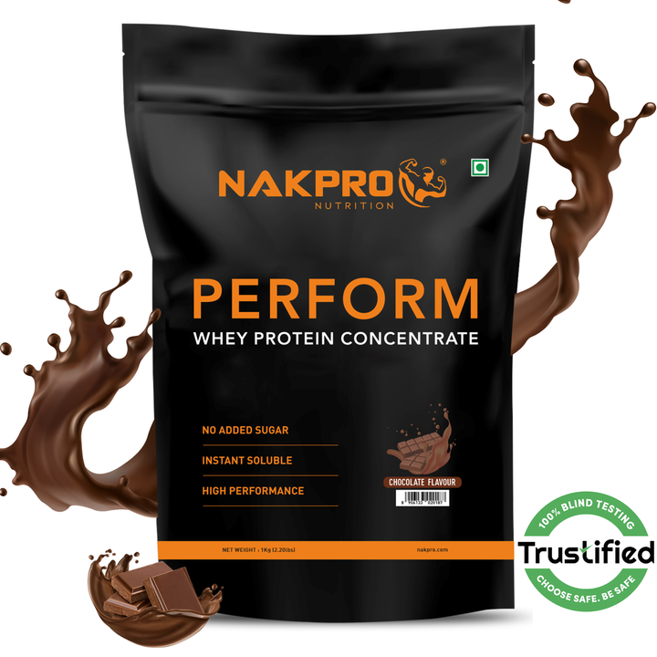 Perform Whey Protein Concentrate