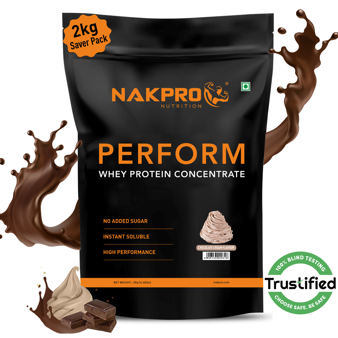 Perform Whey Protein Concentrate
