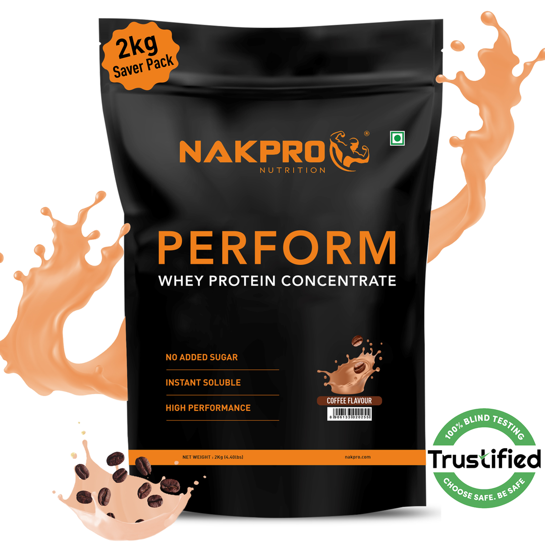 Perform Whey Protein Concentrate