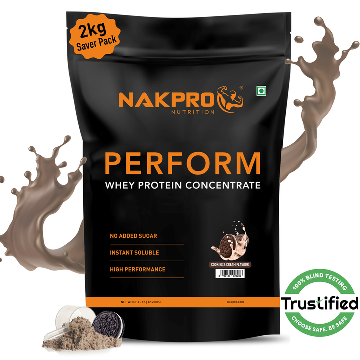 Perform Whey Protein Concentrate