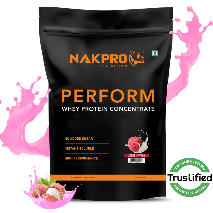 Perform Whey Protein Concentrate