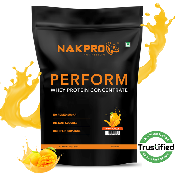 Perform Whey Protein Concentrate
