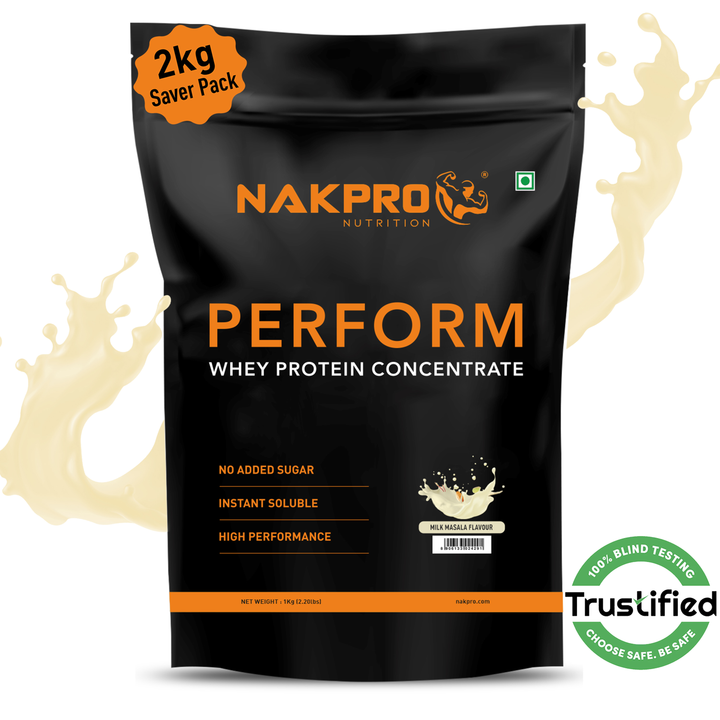 Perform Whey Protein Concentrate