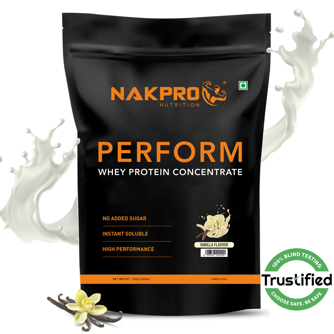 Perform Whey Protein Concentrate