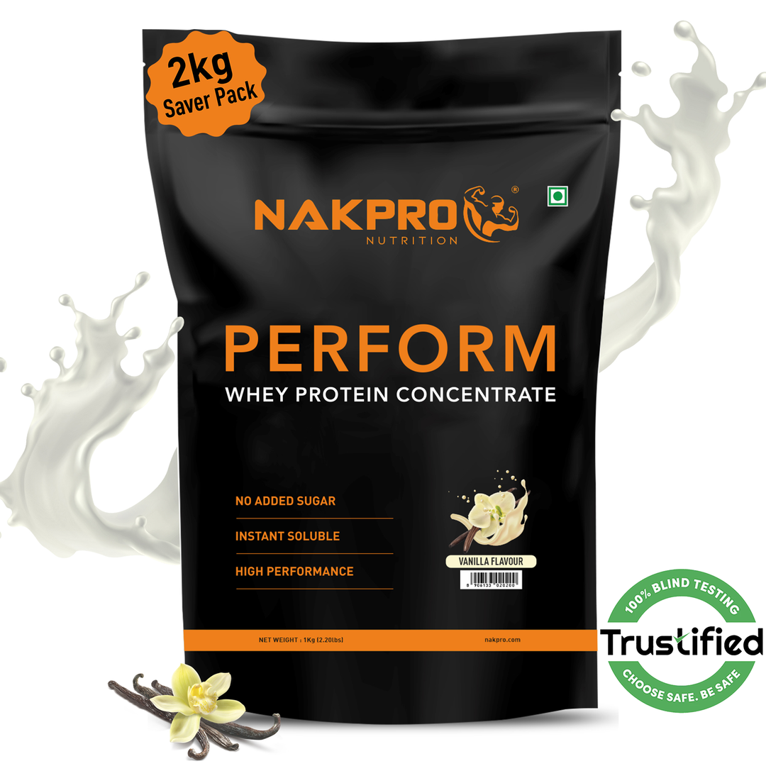 Perform Whey Protein Concentrate
