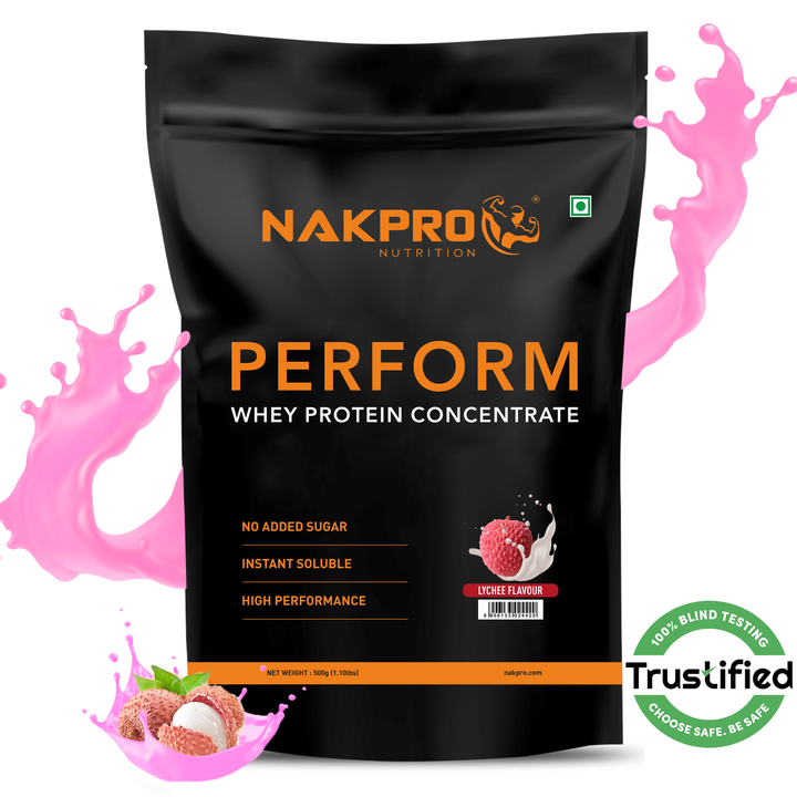Perform Whey Protein Concentrate