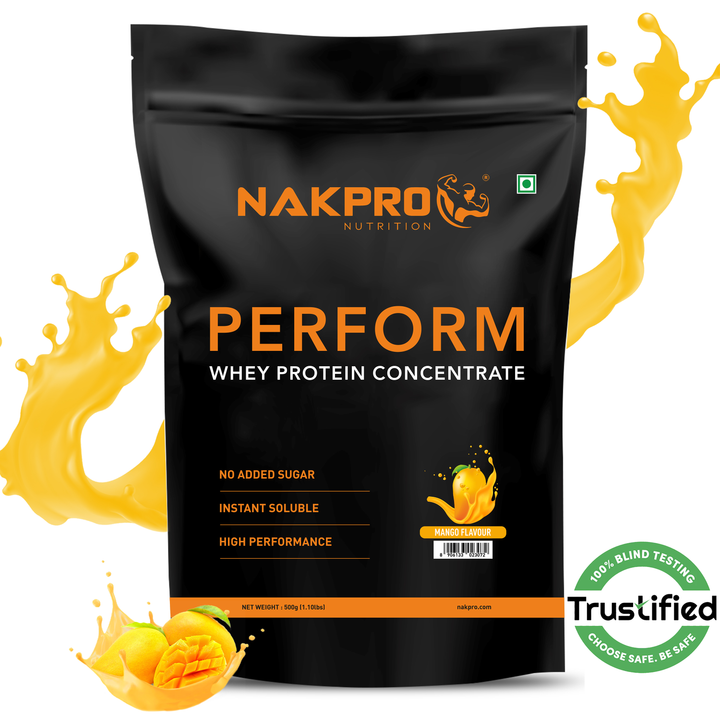 Perform Whey Protein Concentrate