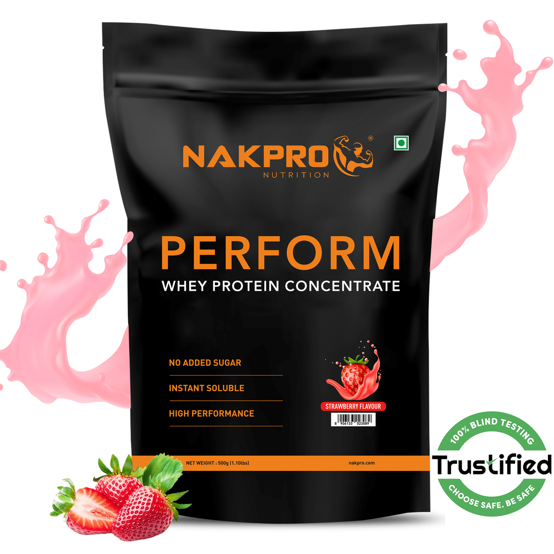 Perform Whey Protein Concentrate