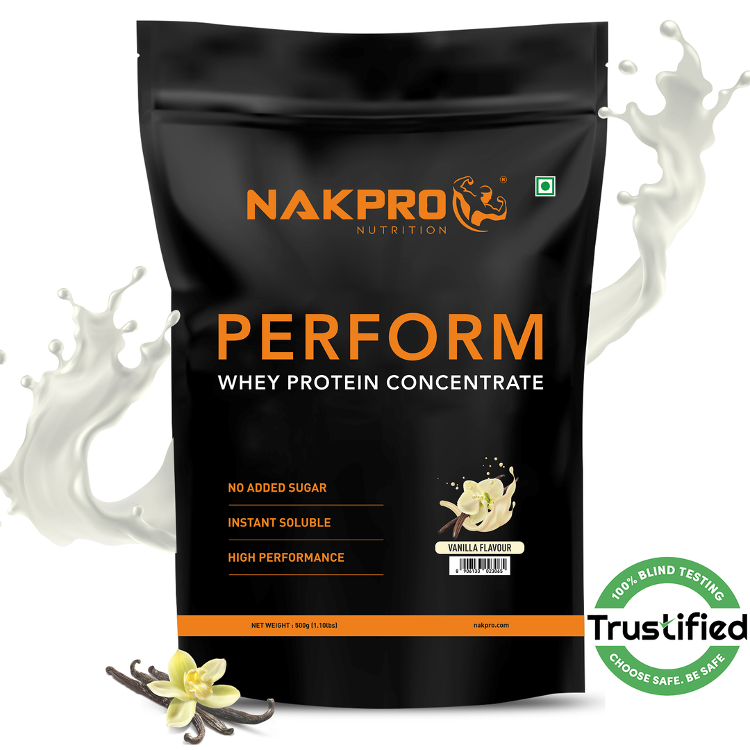 Perform Whey Protein Concentrate