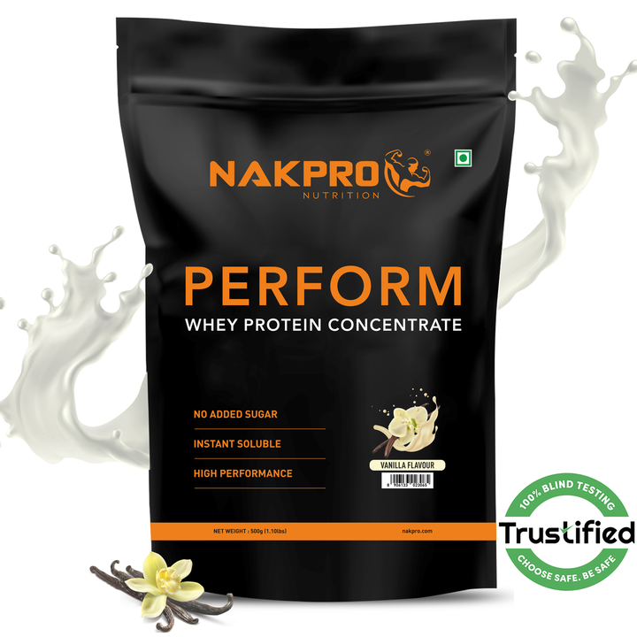 Perform Whey Protein Concentrate