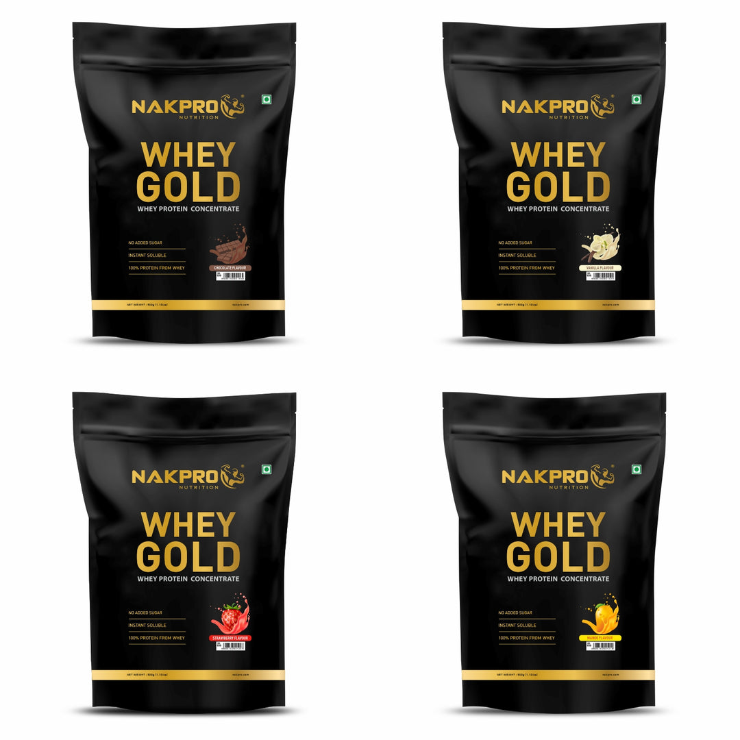 best whey protein combo