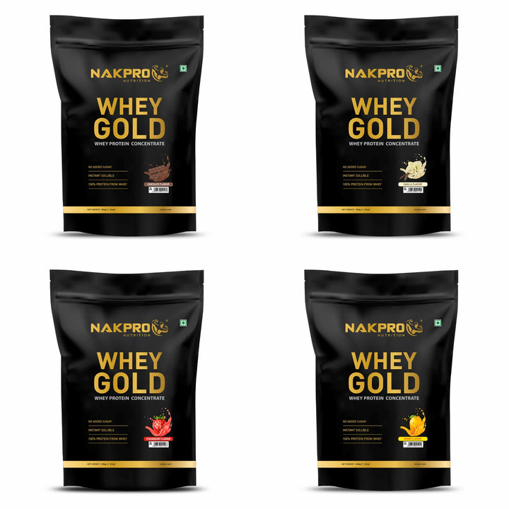 best whey protein combo