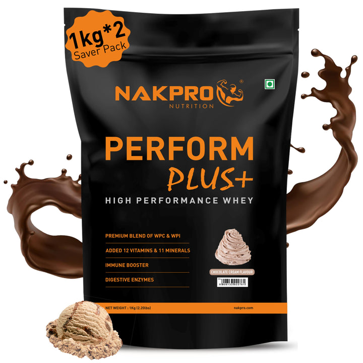 Perform Plus+ Whey Protein Concentrate