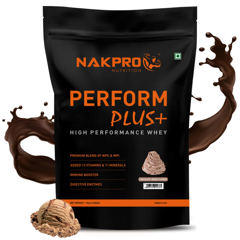 Perform Plus+ Whey Protein Concentrate