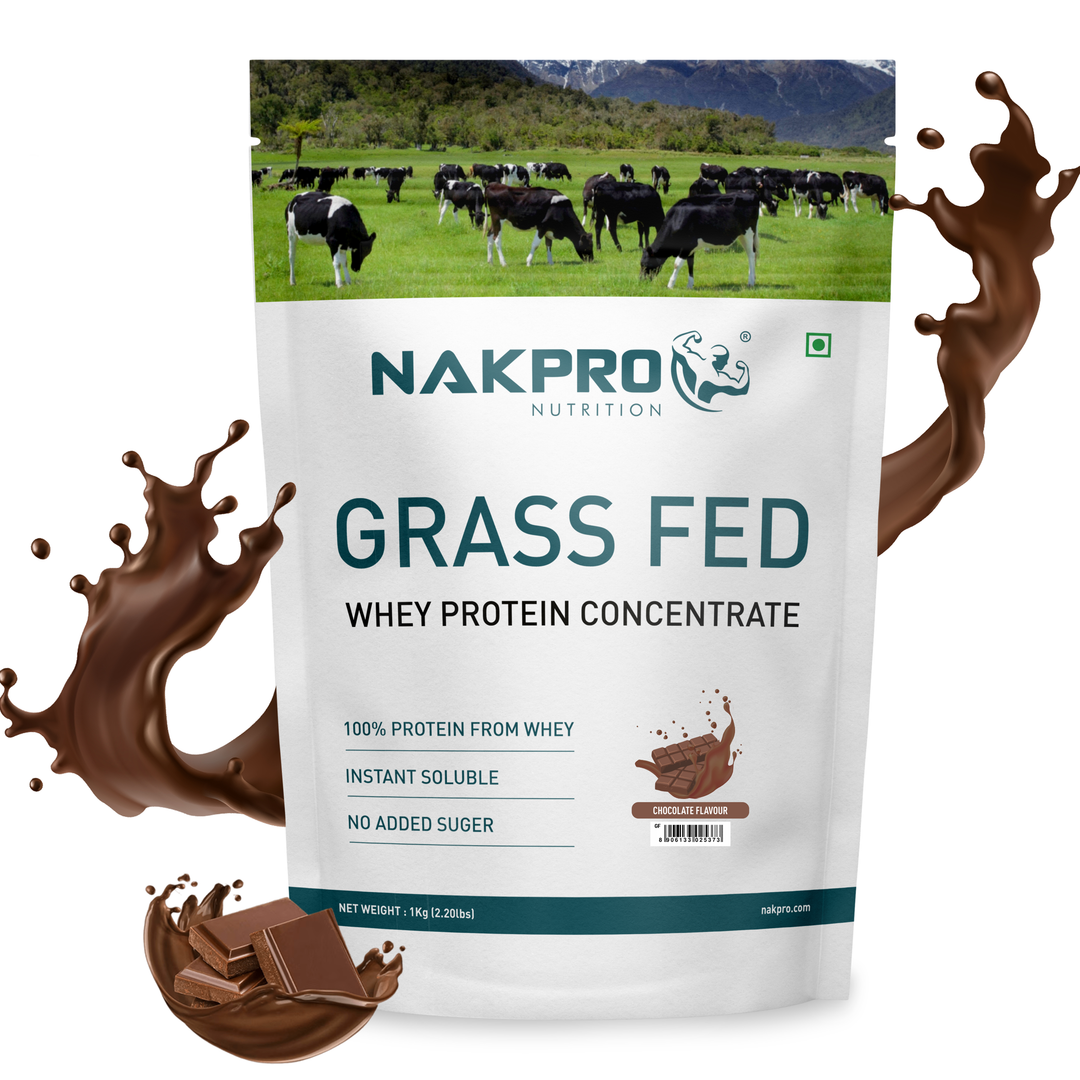 Grass Fed Whey Protein Concentrate