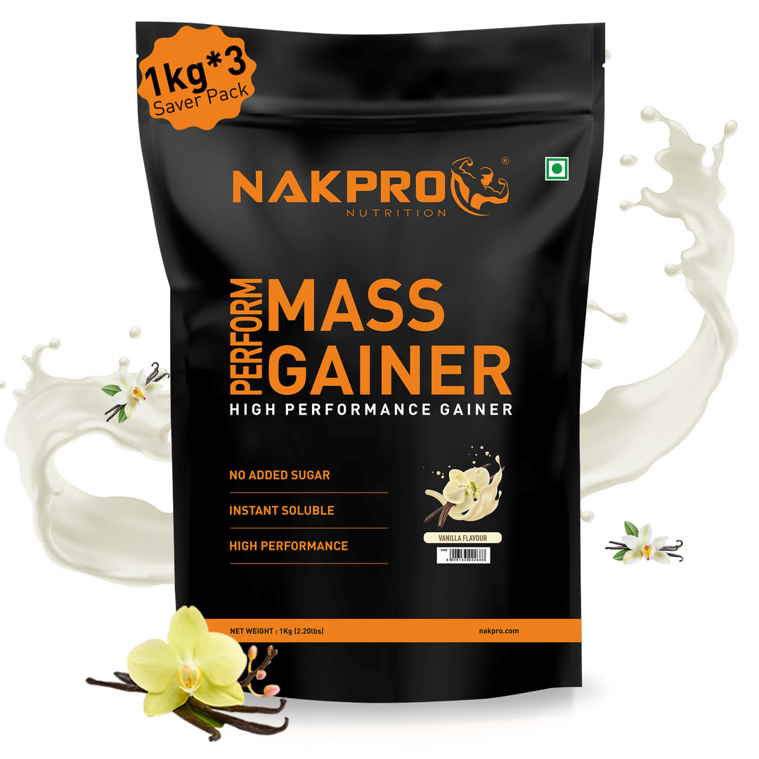 Perform Mass Gainer | High Protein Mass Gainer