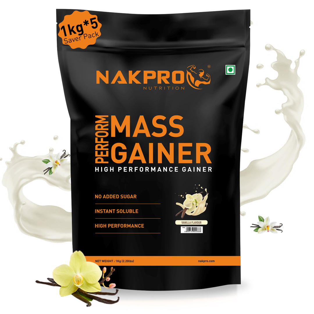 Perform Mass Gainer | High Protein Mass Gainer