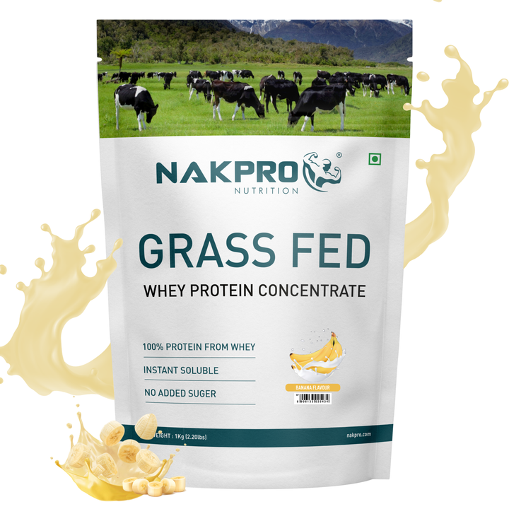 GRASSFED WHEY