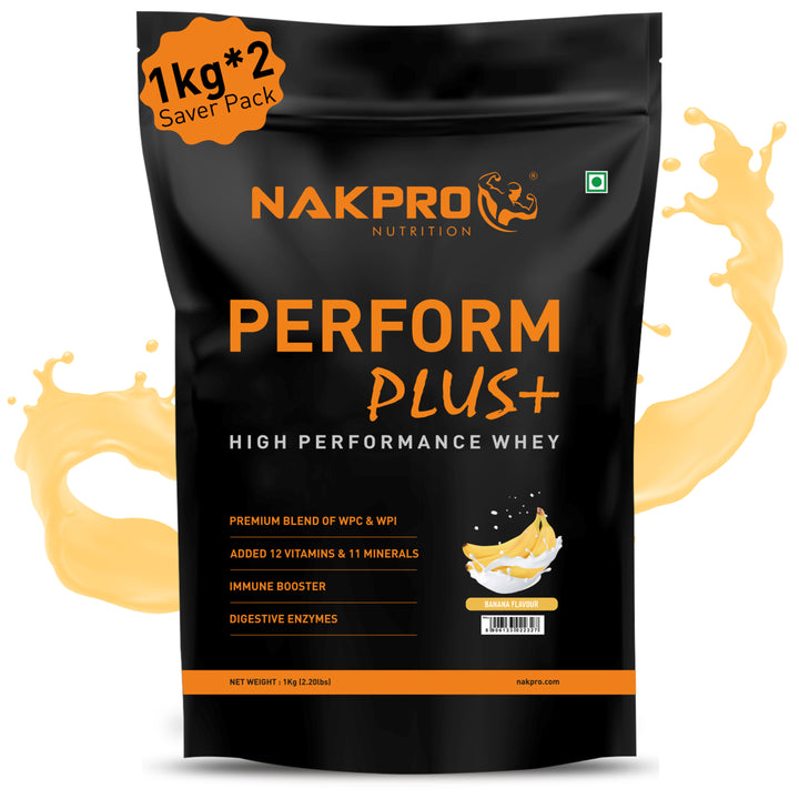Perform Plus+ Whey Protein Concentrate