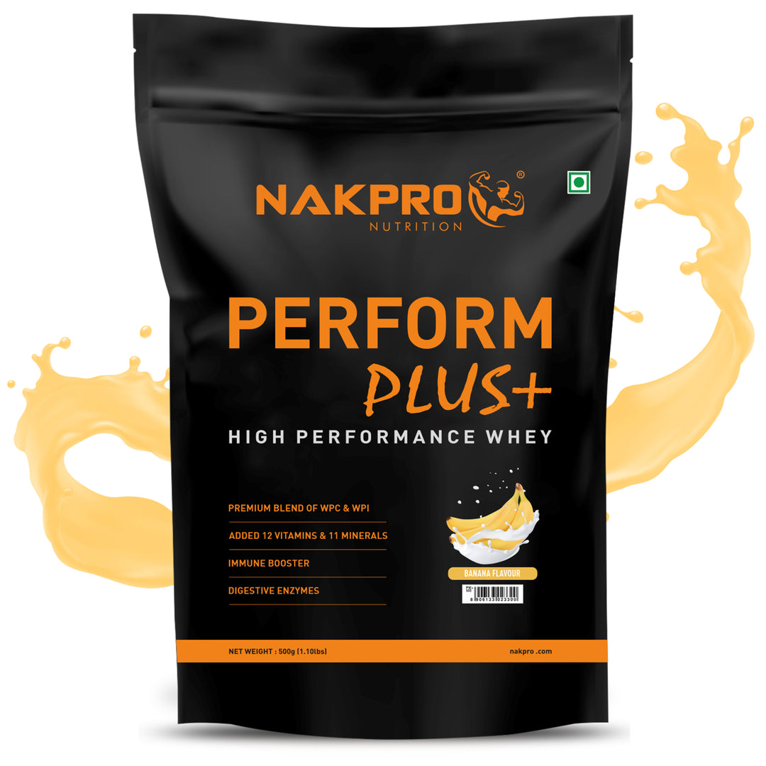 Perform Plus+ Whey Protein Concentrate