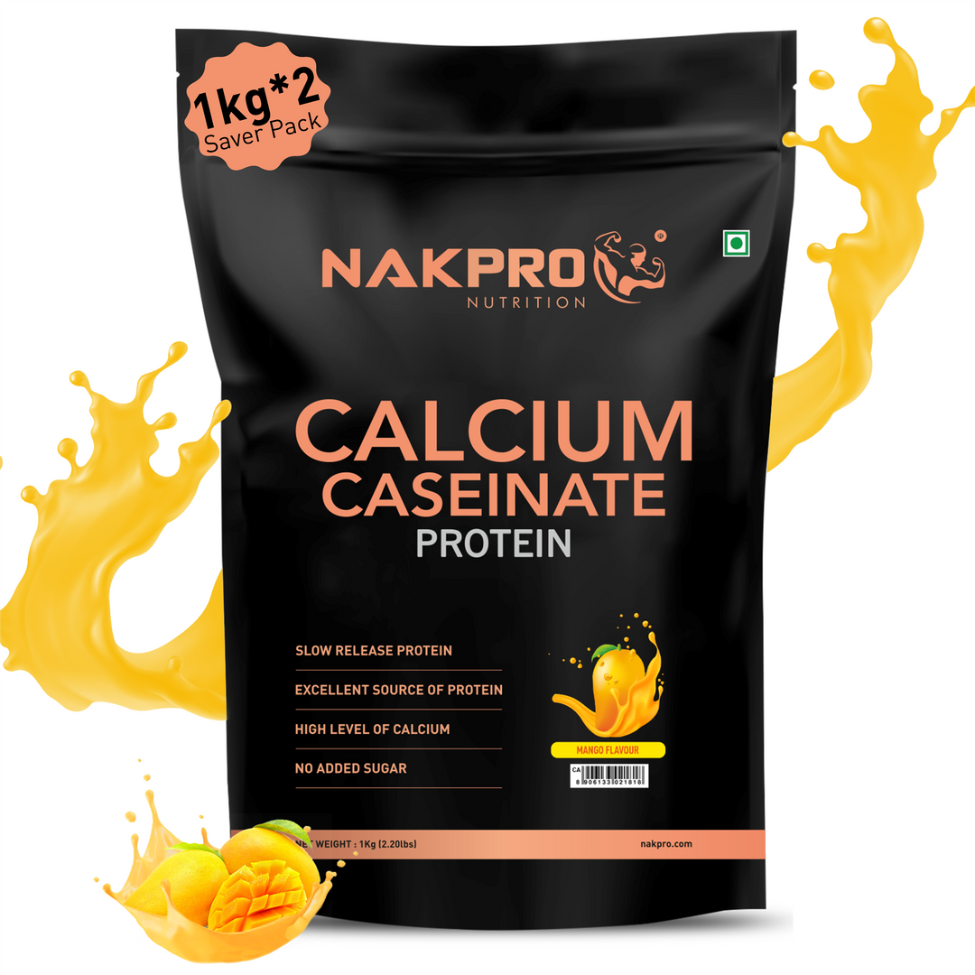 Calcium Caseinate Protein Powder