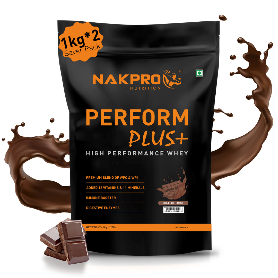 Perform Plus+ Whey Protein Concentrate