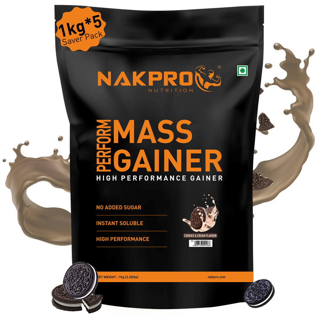 Perform Mass Gainer | High Protein Mass Gainer