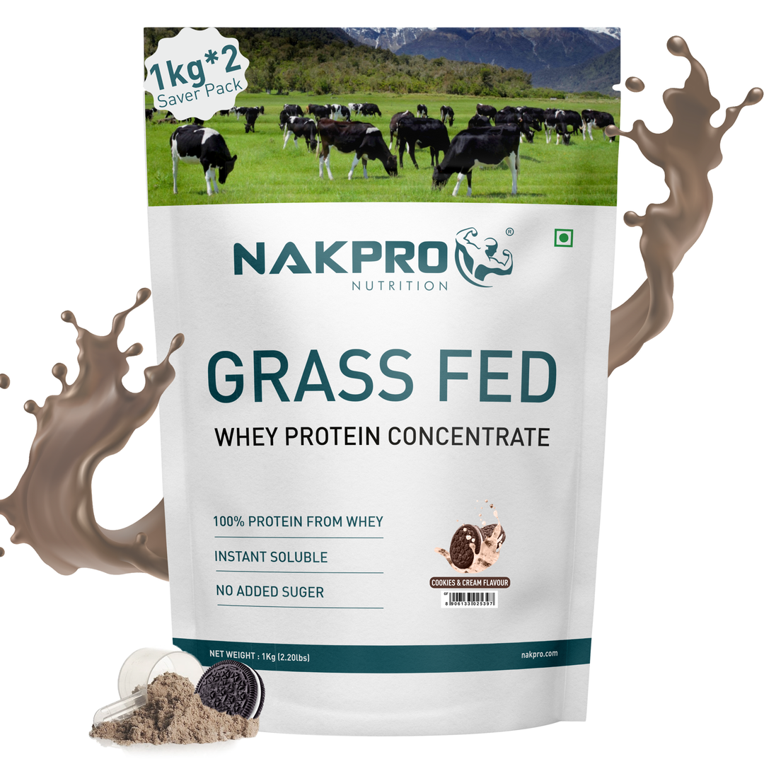 GRASSFED WHEY