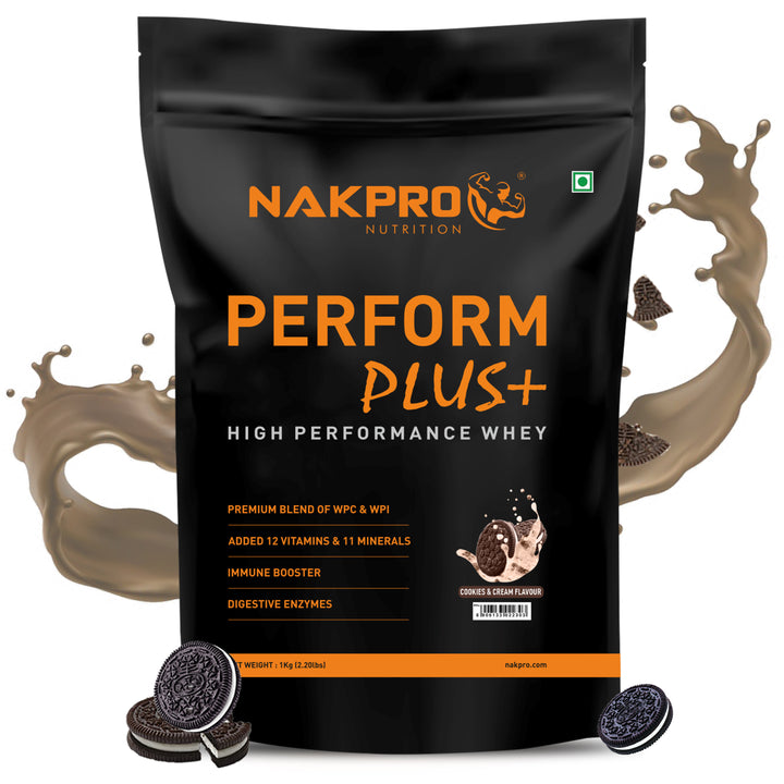 Perform Plus+ Whey Protein Concentrate