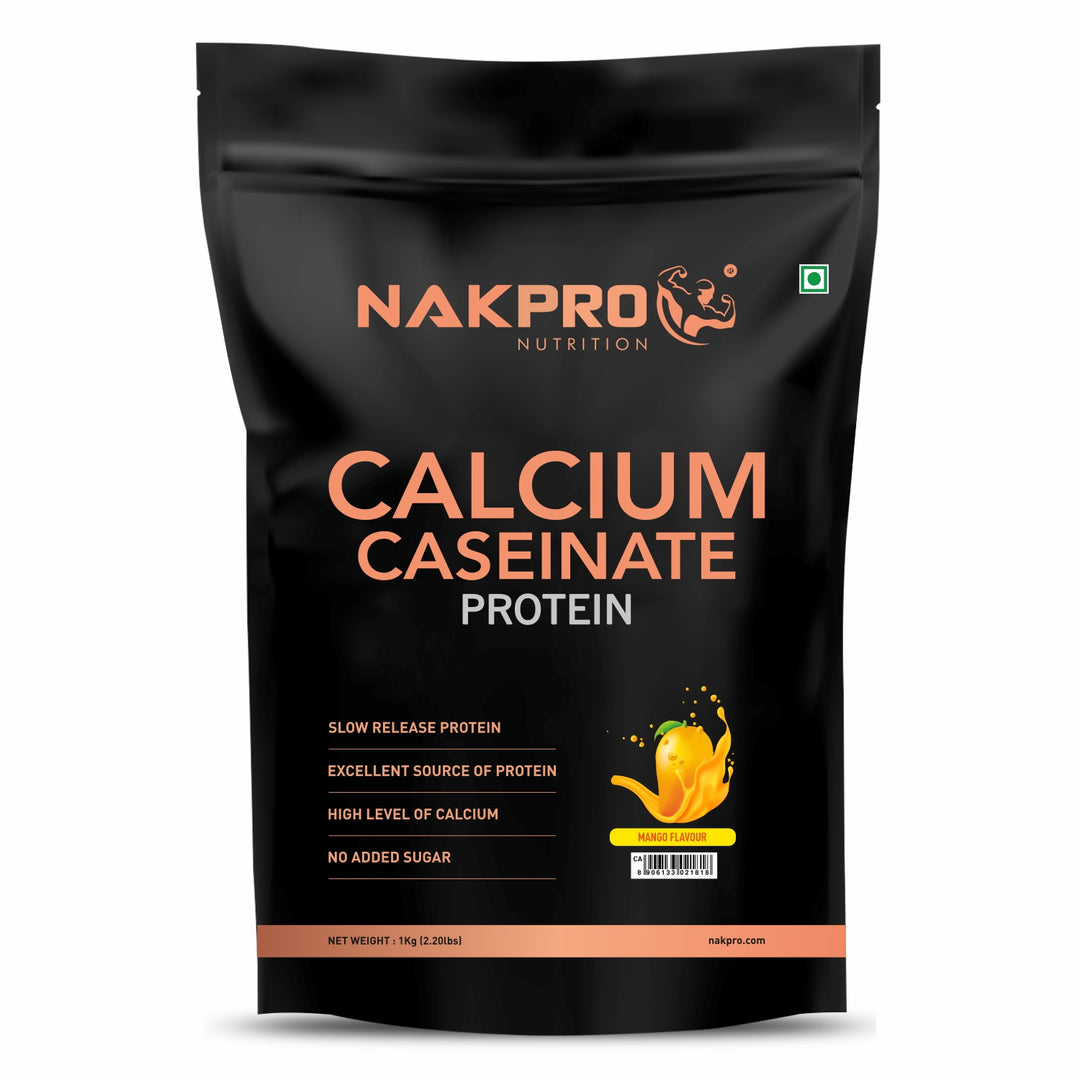Calcium Caseinate Protein Powder