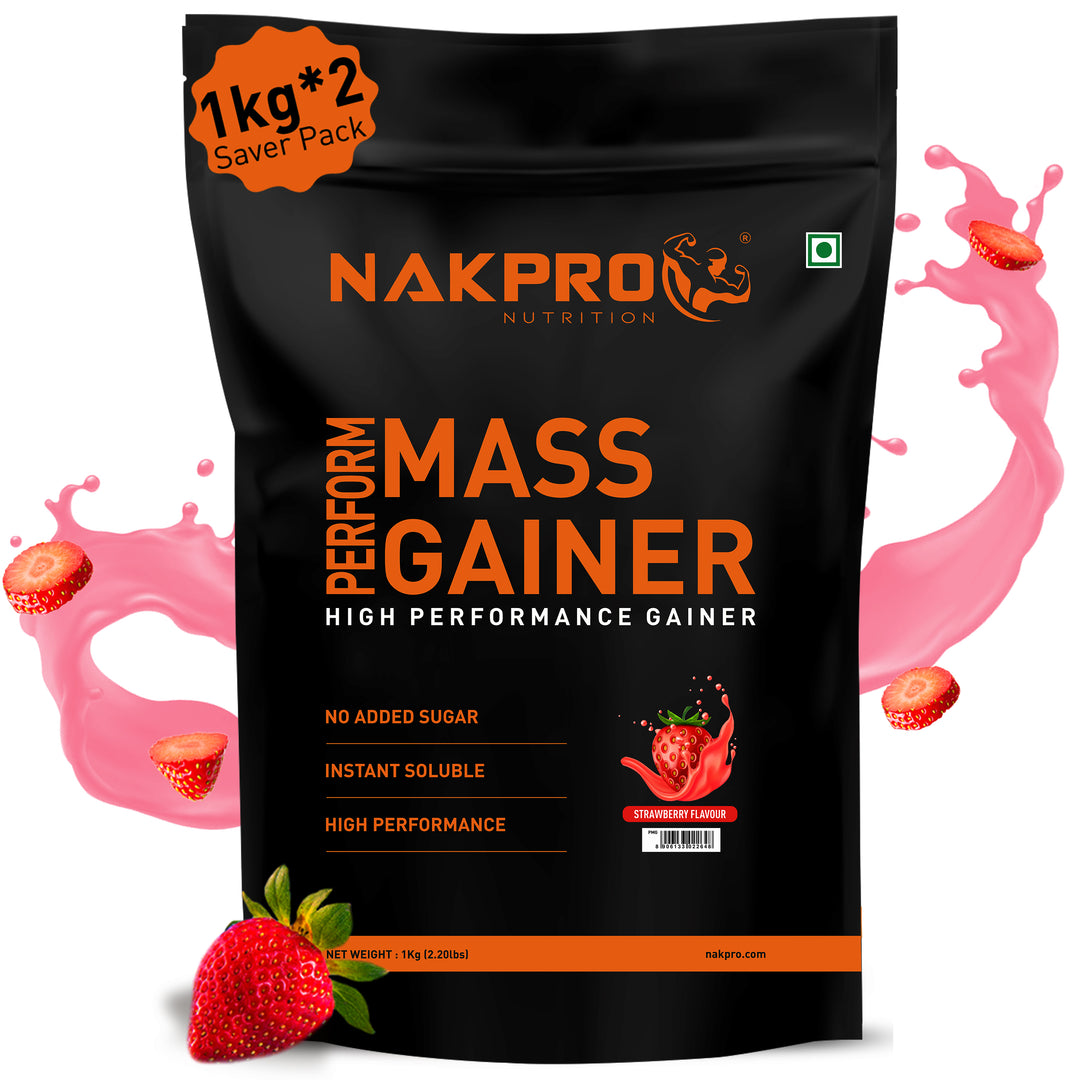 Perform Mass Gainer | High Protein Mass Gainer