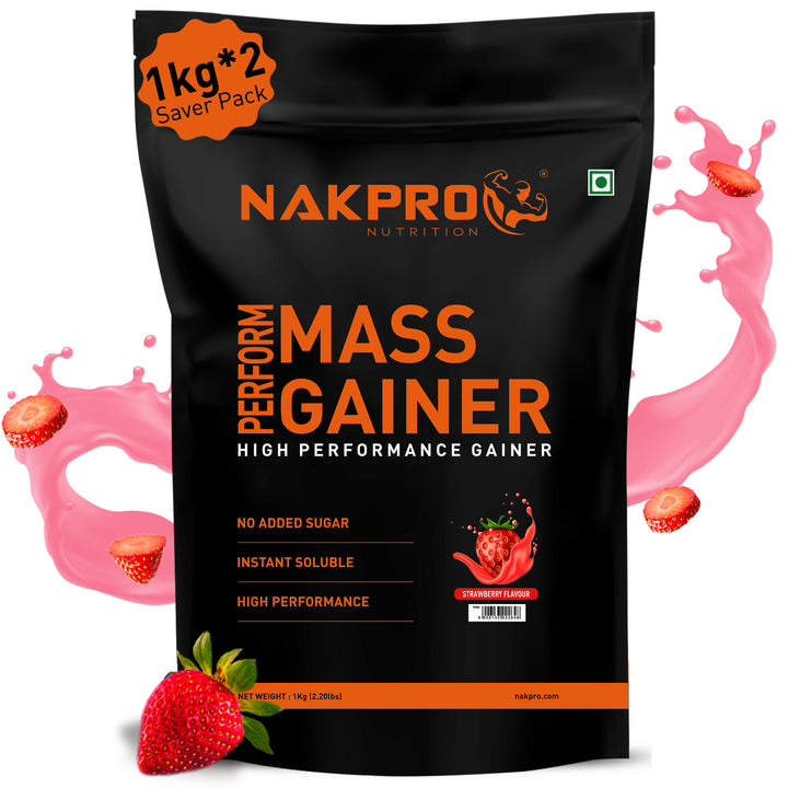 Perform Mass Gainer | High Protein Mass Gainer